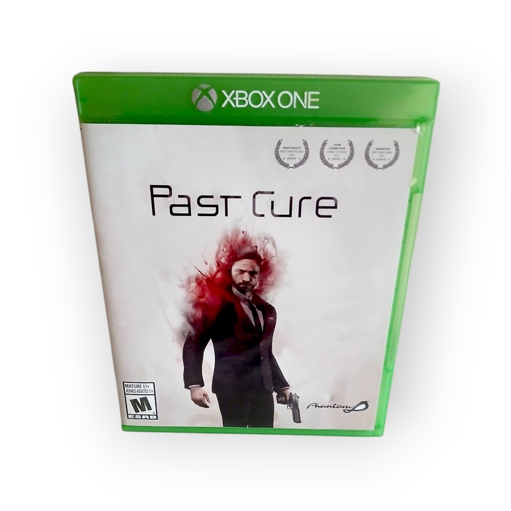 Past Cure (Microsoft Xbox One)